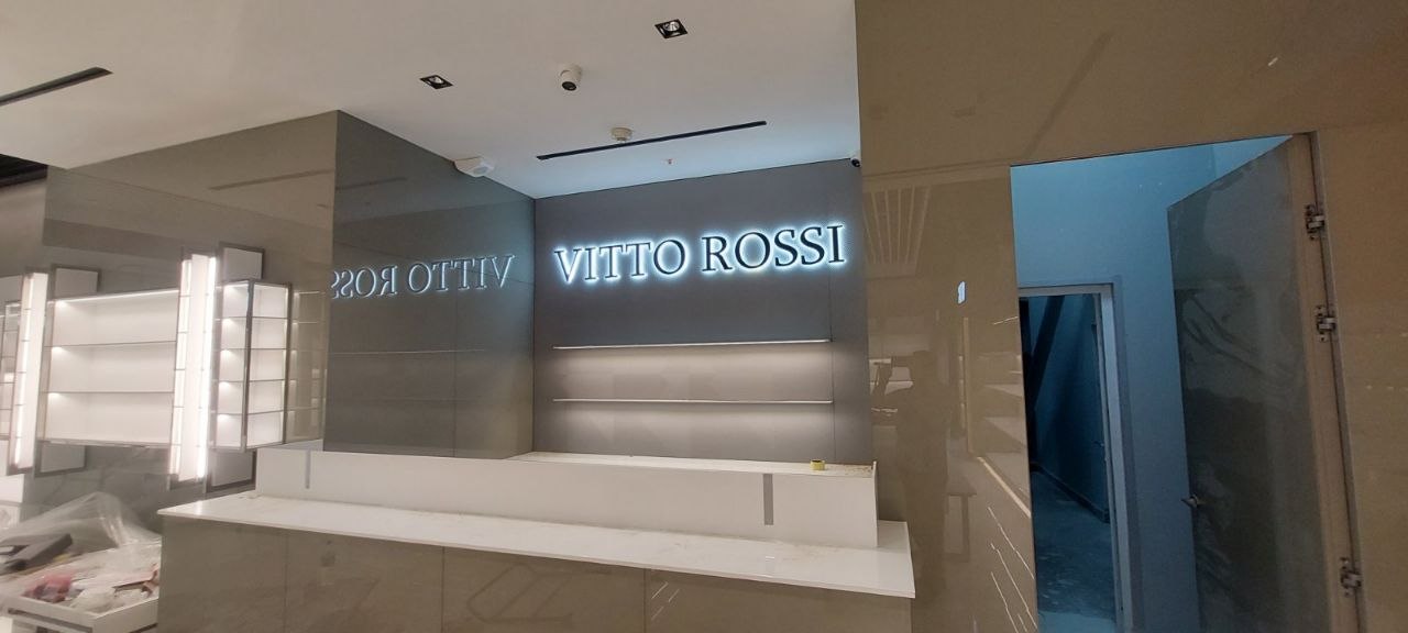 Vitto Rossi — ТРЦ «Буковина»